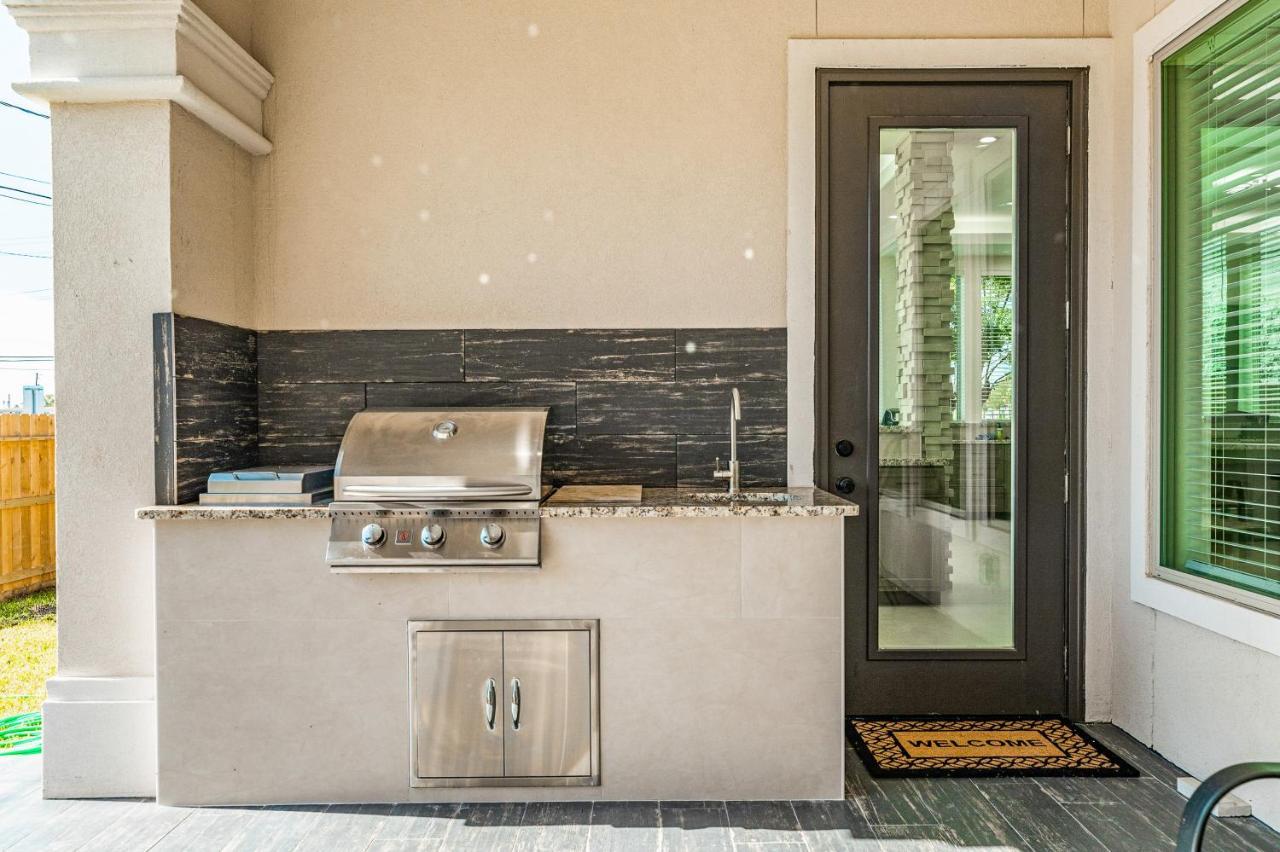 فيلا غالفيستون، تكساسفي Stardust Retreat المظهر الخارجي الصورة